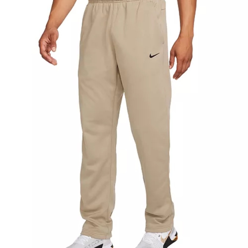 Nike Men's Beige Joggers